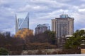 Buckhead Skyline, Atlanta, Georgia