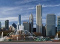 Buckingham Fountain