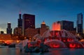 Buckingham Fountain