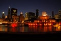 Buckingham Fountain, Chicago