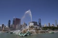 Buckingham Fountain Chicago
