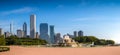 Buckingham Fountain, Chicago