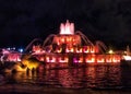 Buckingham Fountain Chicago Royalty Free Stock Photo