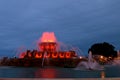 Buckingham Memoriam Fountain of Chicago