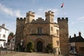 Buckingham Old gaol.