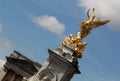 Buckingham Palace Royalty Free Stock Photo