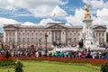 Buckingham Palace Change of the Guards London