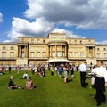 Buckingham palace