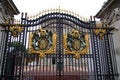 Buckingham Palace Gate