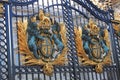 Buckingham Palace Gate