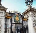 Buckingham Palace Gates