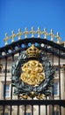 Buckingham Palace Gold Shield