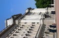 Buckingham Palace - London Royalty Free Stock Photo