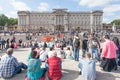 Buckingham Palace London england