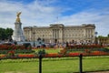 Buckingham Palace, London, England