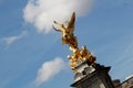 Buckingham Palace London England Royalty Free Stock Photo