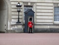 Buckingham Palace Royalty Free Stock Photo