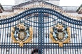Buckingham palace in London, United Kingdom
