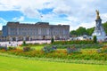 Buckingham Palace Memorial Gardens London United Kingdom Royalty Free Stock Photo