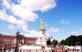 Buckingham Palace,the most famous royal building