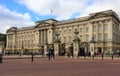 Buckingham Palace is one of the world`s few remaining working royal palaces.