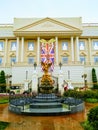 Buckingham Palace replicate in Malang