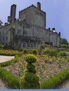 Buckland Abbey Garden