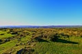 Buckland beacon Buckland in the Moor Dartmoor National Park Devon uk