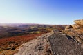 Buckland beacon Commandment stones Dartmoor National Park