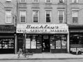 Buckleys Self Service Market in Greenpoint, Brooklyn, New York City