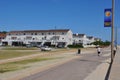 Buckroe Beach Park in Hampton, Virginia