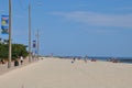 Buckroe Beach Park in Hampton, Virginia