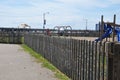 Buckroe Beach Park in Hampton, Virginia