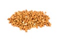 Buckwheat cereal Royalty Free Stock Photo