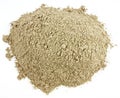 Buckwheat flour Royalty Free Stock Photo