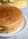 Buckwheat pancakes