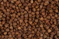 Buckwheat texture