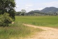 Bucolic View - Santa Catarina Royalty Free Stock Photo