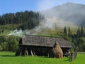 Bucovina dream Royalty Free Stock Photo