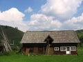 Bucovina landscape