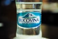 Bucovina Romanian natural mineral water