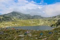 Bucura Glacial Lake