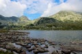 Bucura Glacial Lake