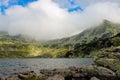 Bucura Glacial Lake