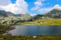 Bucura Glacial Lake