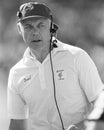 Bud Grant Royalty Free Stock Photo