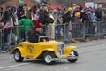 Bud Light Grand Parade 2024 LXI Royalty Free Stock Photo