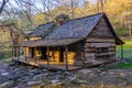 Bud Ogle Place, Roaring Fork Nature Trail, Great Smoky Mountains