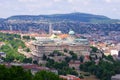 Buda Castle, Budapest Royalty Free Stock Photo