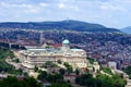 Buda Castle, Budapest Royalty Free Stock Photo